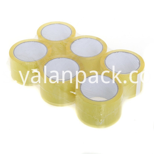 pita pembungkusan yang jelas clear packing tape